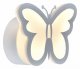 Настенный светодиодный светильник Escada Butterfly 10205/1LED 17W. 