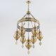 Подвесная люстра Citilux Каир CL419163. 