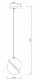 Подвесной светильник Freya Element FR5181PL-01CH. 