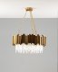 Подвесная люстра Moderli Klara V7040-6P. 