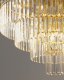 Подвесная люстра Moderli Triya V8020-16P. 