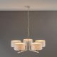 Подвесная люстра Citilux Тильда CL469150. 