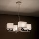 Подвесная люстра Citilux Тильда CL469245. 