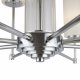 Потолочная люстра Freya Agnes FR5184PL-08CH. 