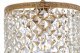 Потолочная люстра Arti Lampadari Stella Stella E 1.3.20.102 G. 