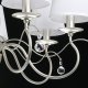 Подвесная люстра MW-Light Федерика 684012807. 