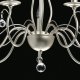 Подвесная люстра MW-Light Федерика 684012807. 