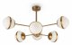 Потолочная люстра Freya Sonder FR5204PL-06BS. 