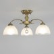 Потолочная люстра Citilux Франческа CL417133. 