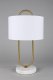 Интерьерная настольная лампа Aployt Selesta APL.635.04.01. 