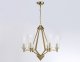 Подвесная люстра Ambrella light TRADITIONAL TR3231. 
