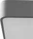 Подвесной светодиодный светильник Geometria ЭРА Quadro SPO-164-W-40K-110 110Вт 4000К белый Б0050588. 