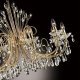 Подвесная люстра Odeon Light Versia 4977/10. 