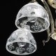 Потолочная люстра MW-Light Аманда 481014905. 
