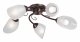 Потолочная люстра Vitaluce V3715/5PL. 