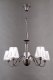 Подвесная люстра Elvan LU-38432/5-E14-Kf+Cl. 
