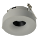 Встраиваемый светодиодный светильник Elvan VLS-110223-4,2W-WW-GrBk. 