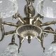 Потолочная люстра MW-Light Аманда 17 481015308. 