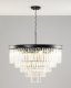 Подвесная люстра Moderli Avista V10370-10P. 