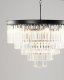 Подвесная люстра Moderli Avista V10370-10P. 