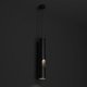 Подвесной светильник Denkirs Aero DK4045-BK. 