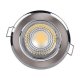 Встраиваемый светодиодный светильник Horoz Melisa-3 3W 6500К белый 016-008-0003 HRZ00000377. 