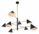 Подвесная люстра F-Promo Trikoniya 3089-8P. 