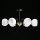 Люстра на штанге MW-Light Гамбург 605017706. 