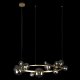 Подвесной светильник Loft IT Molecule 10139/1200. 