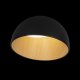 Потолочный светильник Loft IT Egg 10197/350 Black. 