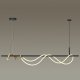 Подвесной светильник Odeon Light Corda 4397/40L. 
