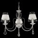 Подвесная люстра Illumico IL2353-3PA-26 WT GD. 