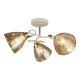 Потолочная люстра Milosh Tendence 0723CL-3WH. 