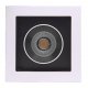 Встраиваемый светодиодный спот DesignLed SPL-SQ1-12-NW 005295. 