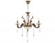 Подвесная люстра Мелодия Света PL1N 0000 27697. 