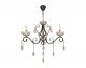 Подвесная люстра Мелодия Света PL1N 0000 29996. 
