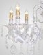 Подвесная люстра Мелодия Света PL1N 0000 48836. 