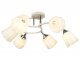 Потолочная люстра Мелодия Света SL1N 0000 29973. 
