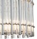 Подвесная люстра Indigo Violino 12025/7P Chrome V000308. 