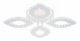 Потолочная светодиодная люстра Escada Dew 10271/4LED. 