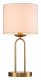 Настольная лампа Escada Eclipse 10166/T Brass. 