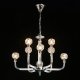 Подвесная люстра MW-Light Элла 483015308. 