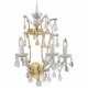 Бра LArte Luce Rococo L27923.90. 