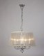 Подвесная люстра Abrasax Josephine 3007/5(chrome). 