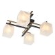 Потолочная люстра MyFar Bona MR1590-4C. 