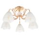 Потолочная люстра MyFar Nicole MR1661-5C. 
