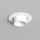 Встраиваемый светильник Denkirs Rond DK3120-WH. 