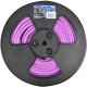 Светодиодная лента Uniel Neon ULS-N11-2835-120LED/m-8mm-IP67-DC24V-10W/m-15M-PURPLE катушка в герметичной упаковке. 