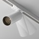 Трековый светильник Maytoni Focus LED TR021-1-12W3K-W-W. 