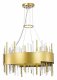 Подвесная люстра ST Luce Olvera SL1633.203.12. 